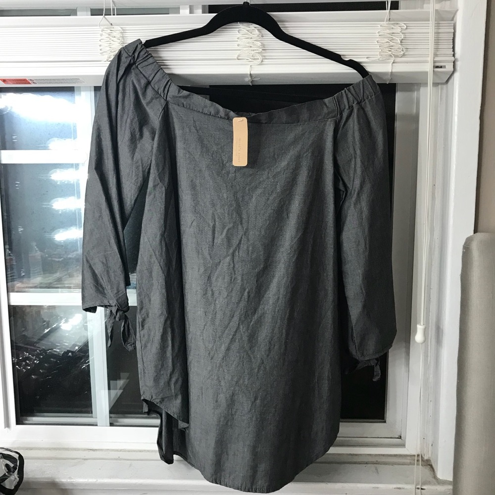 NWT Off the Shoulder from Irene’s Story